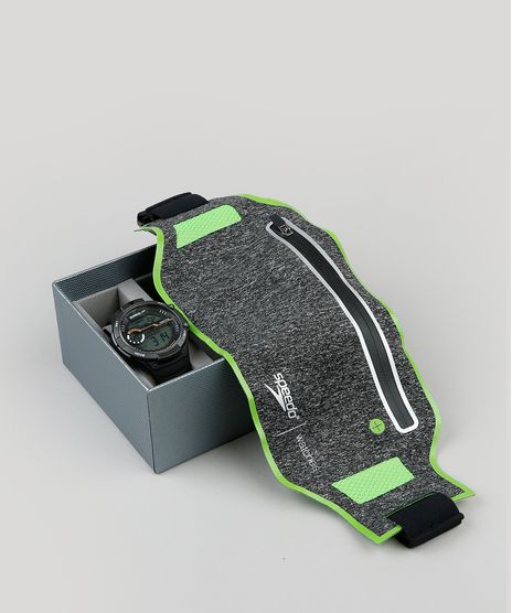 Kit-de-Relogio-Digital-Speedo-Masculino---Porta-Objetos---11013G0EVNP2K-Preto-9399889-Preto_1