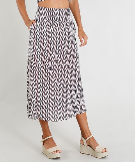 Saia-Feminina-Midi-Evase-Estampada-Azul-Marinho-9376495-Azul_Marinho_1