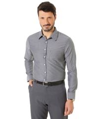 Camisa-Social-Comfort-com-Mini-Estampa-Preta-8358602-Preto_5