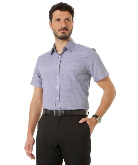 Camisa-Social-Comfort-Xadrez-Azul-Marinho-8363264-Azul_Marinho_1