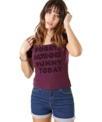 Blusa-Cropped-Canelada--Sorry-Nothing-Funny-Today--Roxo-8321944-Roxo_1