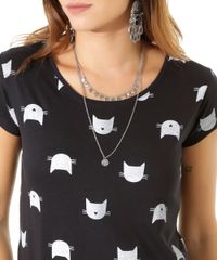 Blusa-com-Estampa-de-Gatos-Preta-8277022-Preto_4