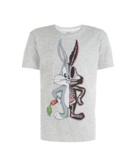 Camiseta-Pernalonga-Cinza-Mescla-8337811-Cinza_Mescla_1