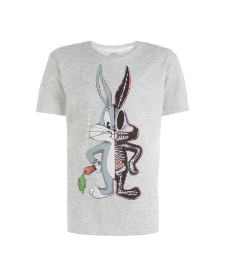 Camiseta-Pernalonga-Cinza-Mescla-8337811-Cinza_Mescla_1