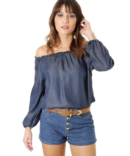 Blusa-Jeans-Ombro-a-Ombro-Azul-Escuro-8347735-Azul_Escuro_1 Blusa-Jeans-Ombro-a-Ombro-Azul-Escuro-8347735-Azul_Escuro_1