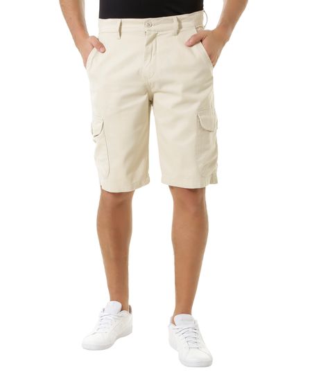 Bermuda-Cargo-Bege-Claro-8325579-Bege_Claro_1 Bermuda-Cargo-Bege-Claro-8325579-Bege_Claro_1