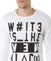 Camiseta--W-it3-1S-The-New-Black--Branca-8347342-Branco_4