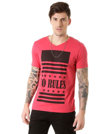 Camiseta-Flame--No-Rules--Vermelha-8347603-Vermelho_1