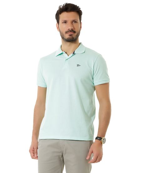 Polo-em-Piquet-Verde-Claro-8348835-Verde_Claro_1