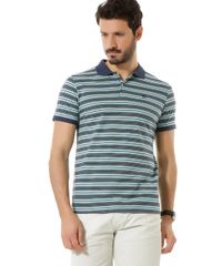 Polo-em-Piquet-Listrada-Verde-Claro-8350296-Verde_Claro_1