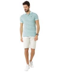 Polo-em-Piquet-Listrada-Verde-Claro-8349705-Verde_Claro_3