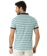 Polo-em-Piquet-Listrada-Verde-Claro-8349692-Verde_Claro_2