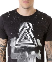 Camiseta-Stormtrooper-Star-Wars-Preta-8347575-Preto_4