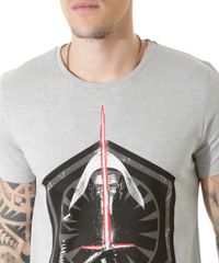 Camiseta-Kylo-Ren-Star-Wars-Cinza-Mescla-8347561-Cinza_Mescla_4