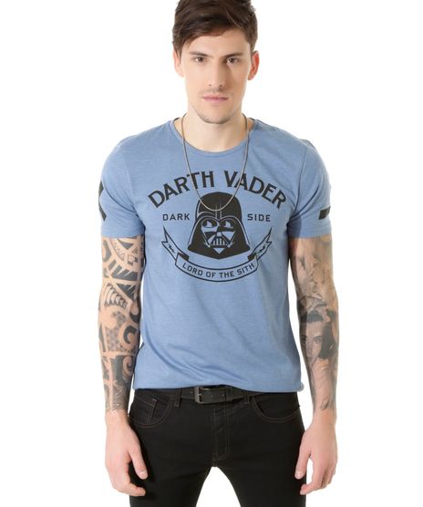 Camiseta-Darth-Vader-Star-Wars-Azul-8348255-Azul_1