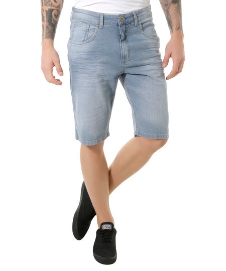 Bermuda-Jeans-Reta-Azul-Claro-8340432-Azul_Claro_1 Bermuda-Jeans-Reta-Azul-Claro-8340432-Azul_Claro_1