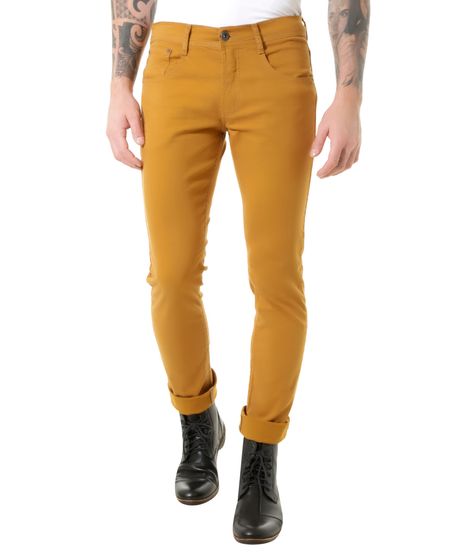 Calca-Skinny-Caramelo-8306090-Caramelo_1