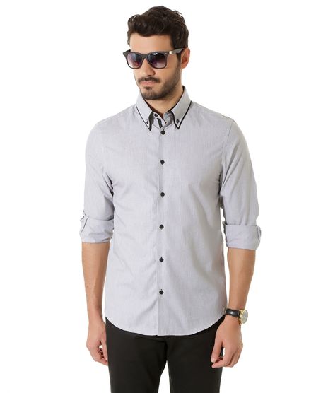 Camisa-Slim-Listrada-Cinza-8317823-Cinza_1