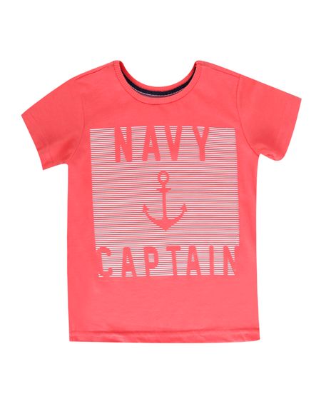 Camiseta--Navy-Captain--Vermelha-8377619-Vermelho_1