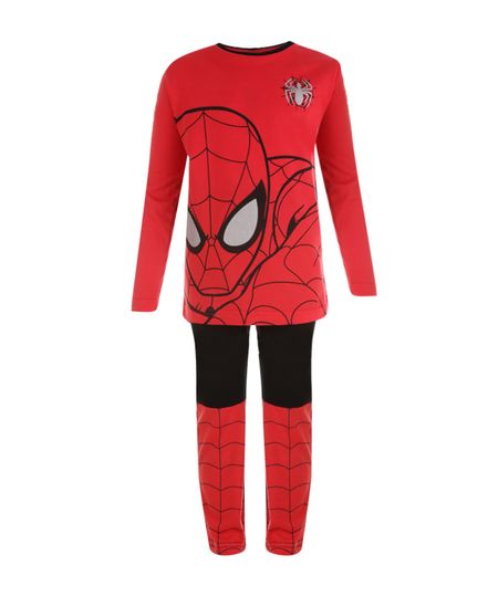 Pijama-Homem-Aranha-Vermelho-8360338-Vermelho_1 Pijama-Homem-Aranha-Vermelho-8360338-Vermelho_1
