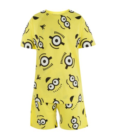 Pijama-Minions-Amarelo-8360319-Amarelo_1 Pijama-Minions-Amarelo-8360319-Amarelo_1