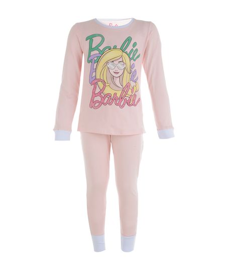 Pijama-Barbie-Rosa-Claro-8360062-Rosa_Claro_1