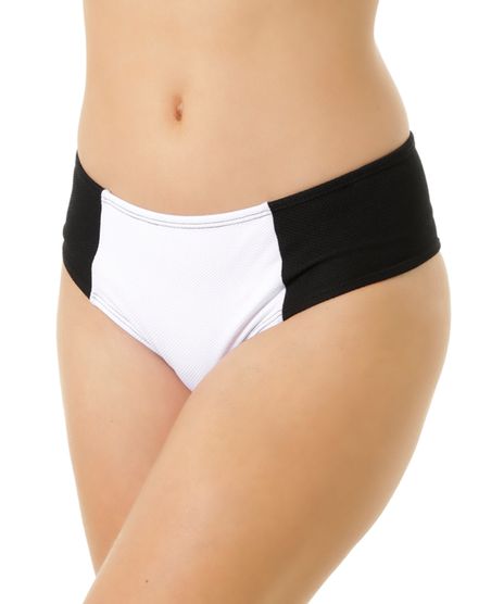 Biquini-Calcinha-Bicolor-Texturizada-Branca-8277294-Branco_1