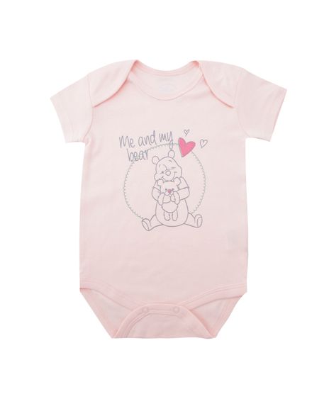 Body-Ursinho-Pooh-em-Algodao---Sustentavel-Rosa-Claro-8330802-Rosa_Claro_1