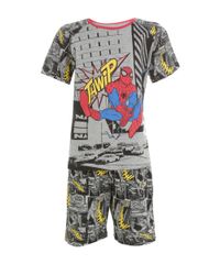 Pijama-Homem-Aranha-Cinza-Mescla-8360359-Cinza_Mescla_1 Pijama-Homem-Aranha-Cinza-Mescla-8360359-Cinza_Mescla_1