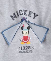 Conjunto-de-Camiseta-Cinza-Mescla---Calca-em-Algodao---Sustentavel-Mickey-Azul-Marinho-8260184-Azul_Marinho_3