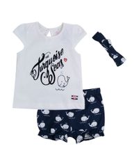 Conjunto-de-Blusa-Off-White---Short--Baleia----Faixa-de-Cabelo-Azul-Marinho-8284950-Azul_Marinho_1