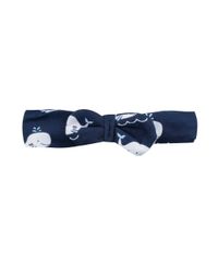 Conjunto-de-Blusa-Off-White---Short--Baleia----Faixa-de-Cabelo-Azul-Marinho-8284950-Azul_Marinho_3