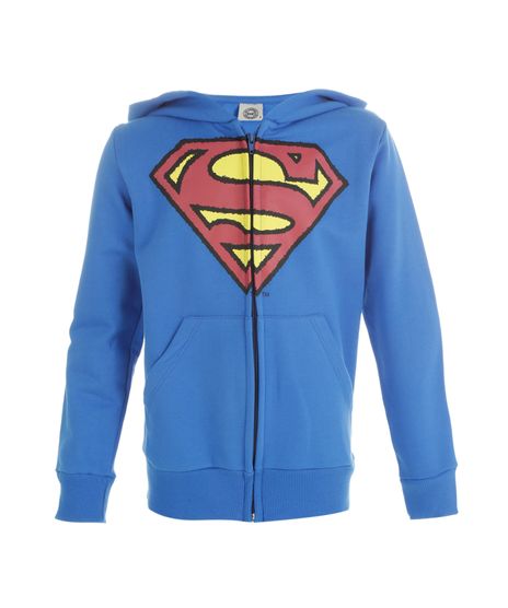 Blusao-em-Moletom-Super-Homem-Azul-8337265-Azul_1