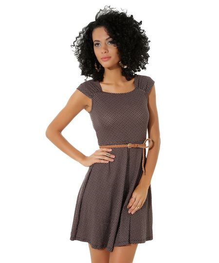 Vestido-com-Estampa-Geometrica-Preto-8368252-Preto_1