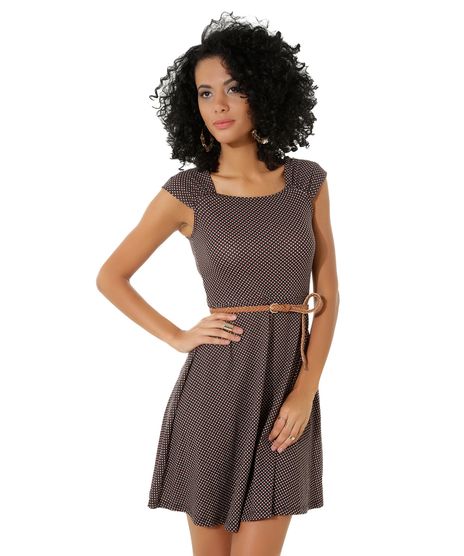Vestido-com-Estampa-Geometrica-Preto-8368252-Preto_1