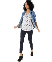Blusa-Estampada-de-Caveiras-Cinza-Mescla-8370561-Cinza_Mescla_3