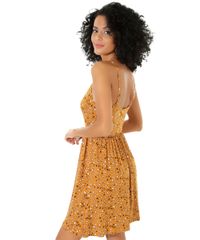 Vestido-com-Estampa-Geometrica-Caramelo-8368325-Caramelo_2 Vestido-com-Estampa-Geometrica-Caramelo-8368325-Caramelo_2