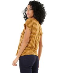 Blusa-Listrada--Meow-or-Never--Amarela-8387278-Amarelo_2