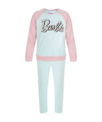 Pijama-Barbie-Verde-Claro-8338309-Verde_Claro_1