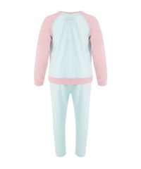 Pijama-Barbie-Verde-Claro-8338309-Verde_Claro_2