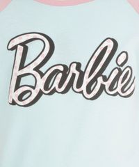 Pijama-Barbie-Verde-Claro-8338309-Verde_Claro_3