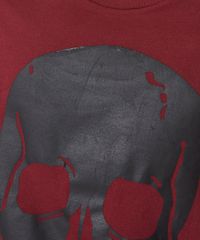 Camiseta--Caveira--Herchcovitch-Vinho-8315323-Vinho_4