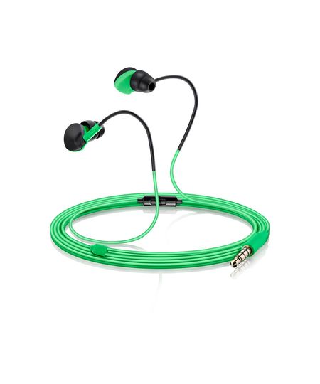 Fone de Ouvido Auricular Sport Premium Verde Multilaser Ph133