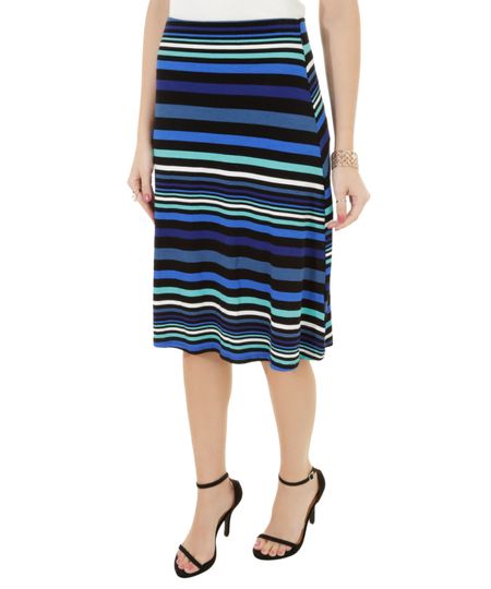 Saia-Midi-Listrada-Azul-8376919-Azul_1 Saia-Midi-Listrada-Azul-8376919-Azul_1