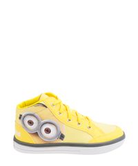 Tenis-Cano-Alto-Minions-Amarelo-8332427-Amarelo_2