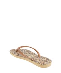 Chinelo-Havaianas-Animal-Print-Bege-8018845-Bege_3