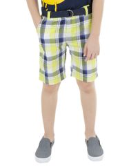 Bermuda-Xadrez-com-Cinto-Amarela-8167953-Amarelo_1