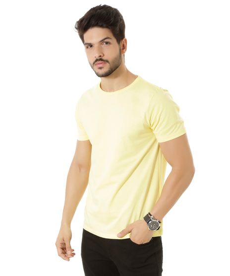 Camiseta-Basica-Amarela-8365058-Amarelo_1