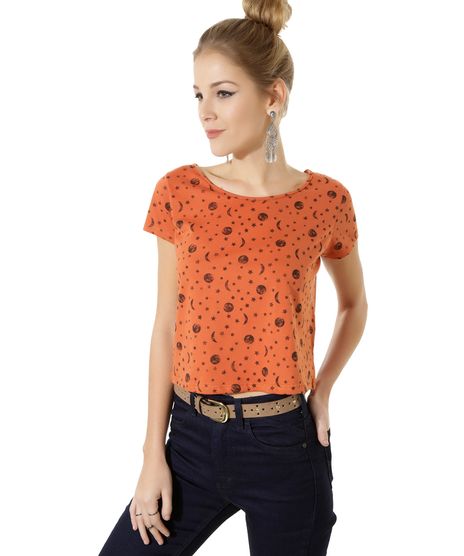 Blusa-Cropped-Estampada-de-Estrelas-Caramelo-8373486-Caramelo_1