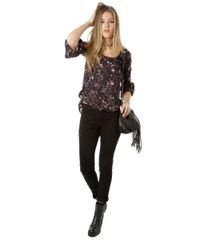 Blusa-Floral-com-Babado-Preta-8381067-Preto_3